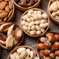 Noten / Pinda's rauw