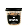 Nuts4Birds Amandelen bruin 100% naturel 200 gram