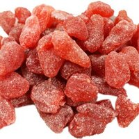 Aardbeien gedroogd  1000 gr