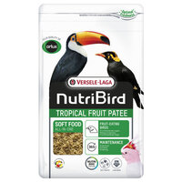 Tropische vruchtenpatee 1 kg Nutribird