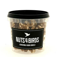 Nuts4Birds Walnuts piece shelled 100% natural 125 grams